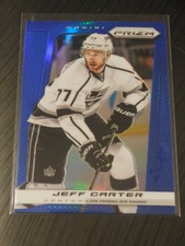 2013/2014 Panini Prizm Blue Prizm & Pulsars U PICK 