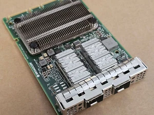 Broadcom 57414 Dual Port 25GbE SFP28 Network Adapt Card OCP 3.0 DELL 24FG6 - AD - Bild 1 von 3