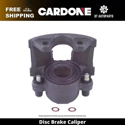 For 1983-1988 Ford EXP Disc Brake Caliper Front Left Cardone 1984 1985 1986 1987 - Image 1 of 4