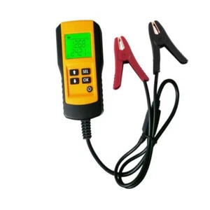 AE300 12V Coche Batería Ensayador Pantalla LCD Analizador Automotive Carga - Imagen 1 de 6
