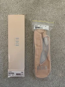 BLOCH Ladies Dansoft Pink BALLET SHOES Slippers ( S0205L ) Size 6.5 Adult - Picture 1 of 3