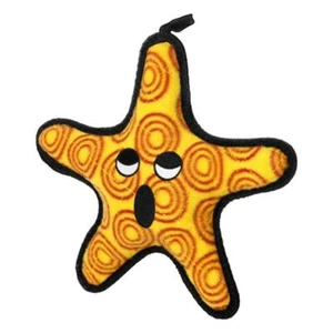 Tuffy Ocean Creature Starfish Dog Toy - Picture 1 of 4