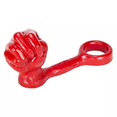 OXBALLS PUNCH Stretch Ball Stretcher🍯Cock Ring Sling Anal Sex Toy Penis Ring - Image 1 of 4