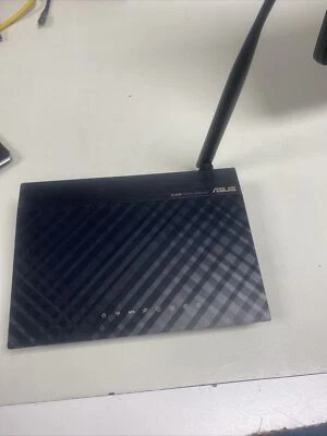 ASUS RT-N10 150 Mbps 4-Port 10/100 Wireless N Router (RT-N10P) - Image 1 of 3