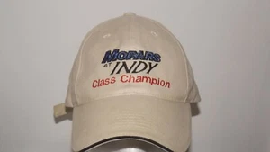 Sportsman " Mopars At Indy" Trucker Cap  #0046 - Picture 1 of 6