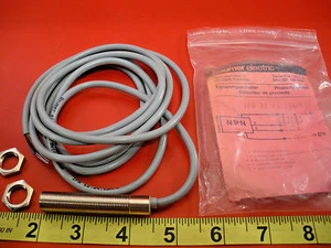 Baumer IFR 12.24.15A/L Proximity Sensor Switch IFR122415AL 4-wire Nib New - Picture 1 of 1