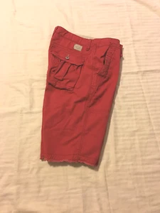 UNIONBAY: Pantalones cortos informales para hombre joven, ajuste de cintura con cordón: 30, 32, 40 - Imagen 1 de 5