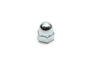 Tuerca de sombrero DIN 1587 forma alta, .6, galvanizada M14 - Imagen 1 de 2