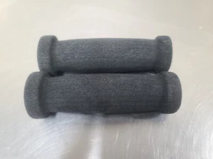 Vintage Foam Grips 1980s Schwinn 5" MTB Mountain Bike 22.2 mm 80s Sierra - Picture 1 of 8