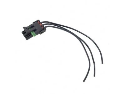 For 1989-1991 Chevrolet R3500 Throttle Position Sensor Connector 73147ZRND 1990 - Imagem 1 de 2