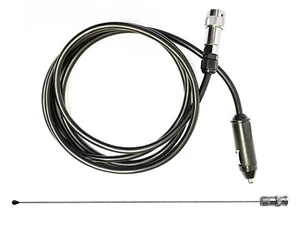 DigiTrak FSD Remote Display Kit with DC Power Cable + 13" Antenna - Picture 1 of 8