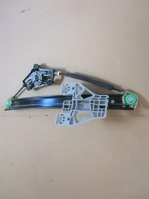 Elevador mecanismo regulador cristal ventana trasera derecha original audi a6 s6 rs6 c7 4g  Foto 1 de 4