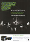 Creedence Clearwater Revival - Live At Woodstock - Full Size Magazine Advert