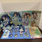 Love Live rubber strap Cushion File folder lot of 17 Set sale Anime Goods Kanan