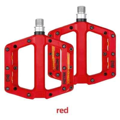 Reflective Ultralight Road Bmx Mtb Pedals Non-Slip WaterProof Bicycle Pedals - Image 1 of 4