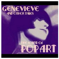 The Sound Of Pop Art – Genevieve And Other Tales 7" Vinyl New Mod 1960'S Psyche
