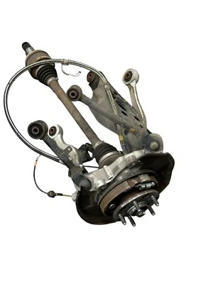 Lexus IS350 2015 suspensión de rodilla izquierda del conductor OEM Foto 1 de 3