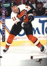 1994-95 Parkhurst Flyers Hockey Card #172 Kevin Dineen