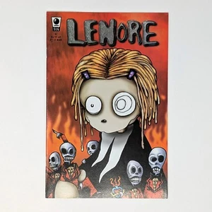 Lenore #1 Comic - 8th Printing Comic - Picture 1 of 10