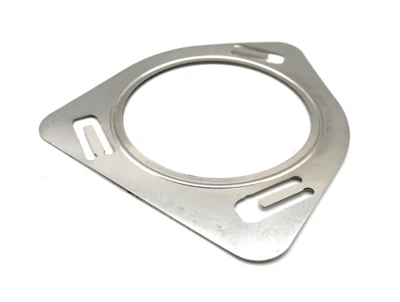 Guarnizione Tubo di Scarico Opel Vectra C 2.0 Turbo 16V OEM 55355416 Originale - Imagen 1 de 4