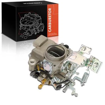 Carburador de alta resistencia para motor Suzuki 370Q S-75 S-88 Daihatsu Charade Hijet Foto 1 de 4