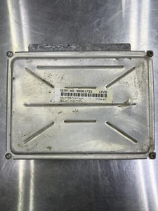 1999 99 Pontiac Grand Am Oldsmobile Alero Electronic Control Module.OEM 09361733 - Picture 1 of 4