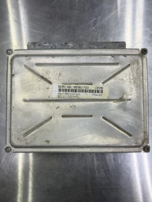 1999 99 Pontiac Grand Am Oldsmobile Alero Electronic Control Module.OEM 09361733 - Image 1 of 4