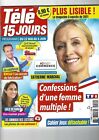 Tele 15 Jours-22 Mai 2021-Ici Tout Commence-Catherine Marchal: Interview Exclus.