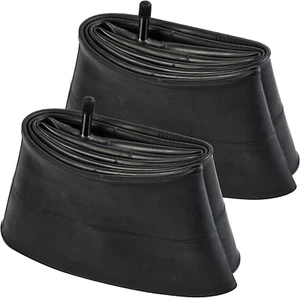 2-Pack 20" Camaras Fat Bike 20" X 4.0" Av33mm Valvula Schrader Compatible Con... - Picture 1 of 8