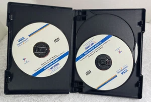 2011 Visa Gymnastics Championships DVD's- 5 Discs - Picture 1 of 6