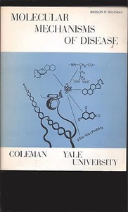 Molecular Mechanisms Of Disease by Joseph E. Coleman  - Imagen 1 de 6