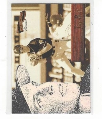 1996 PINNACLE AFICIONADO BASEBALL REGULAR SERIES SINGLES #'S 1-200 - Image 1 of 2