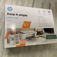 HP DESKJET 3740 COLOR INKJET PRINTER NEW IN BOX | eBay
