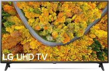 Téléviseur intelligent LED LG 43UP75006LF 43 pouces 4K UHD HDR (modèle 2021) avec lecture gratuite