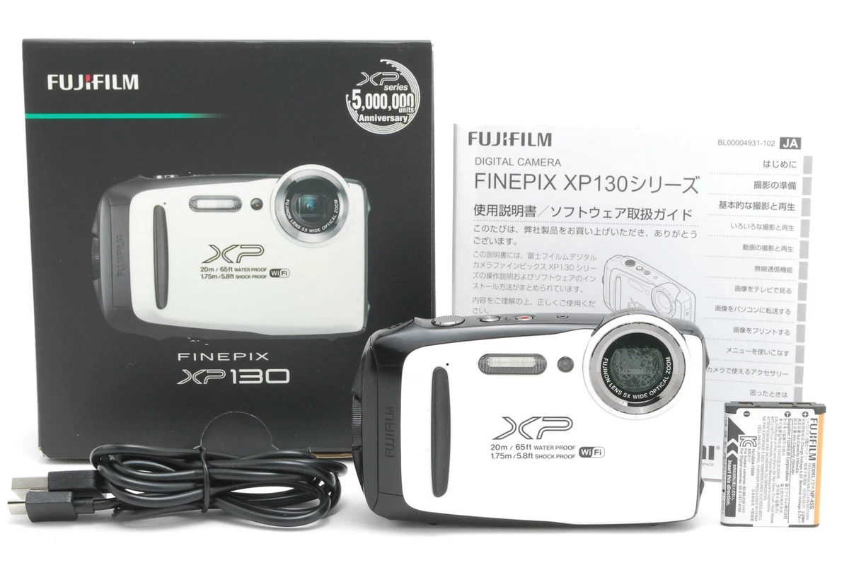 Fujifilm FinePix XP130 Digital Cameras for Sale - eBay