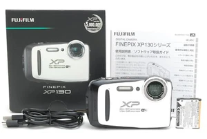 [EXC+5 in Box] Fujifilm FinePix XP130 Waterproof Compact Digital Camera JAPAN - Picture 1 of 19