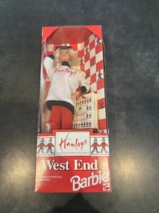 1995 West End Barbie Hamleys Special Edition #15513 New - Picture 1 of 2