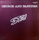 George And Partner - Stay Maxi (VG/VG) .