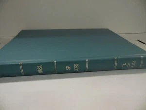 NASA SP 3025 Bound Aerospace Reports Hardcover 1960's Ex-FAA 110518AME3 - Picture 1 of 4