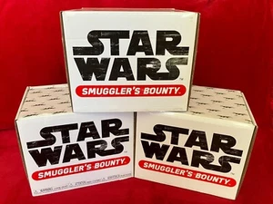 Lotto 3 FUNKO POP STAR WARS SMUGGLER'S BOUNTY DAGOBAH FACE OFF FIGURE 284 R2D2 - Foto 1 di 8