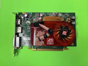 ATI Radeon HD 3650 256MB GDDR3 PCI-E 109-B38231-10 Video Card DVI VGA HDMI - Picture 1 of 5