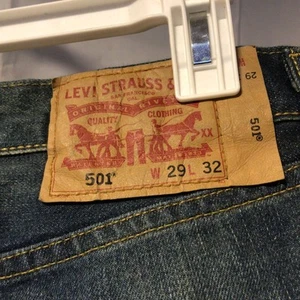Women’s Levi’s 501 Size 29x32 New & Old All Good Condition Many Colors - Picture 1 of 33