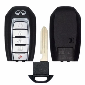 OEM INFINITI Q50 Q60 20-24 SMART KEY PROXIMITY REMOTE FOB S180144716 285E3-6HE6A - Picture 1 of 4
