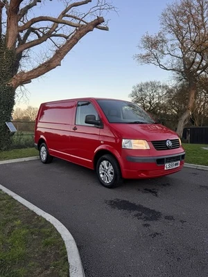 VW Transporter T5 2009 - Image 1 of 4