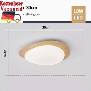 New Pebble Ceiling Lamp Modern Minimalist Lamp for Living Room Bedroom Study Bal - Picture 1 of 12
