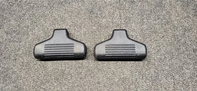BmW E23 E24 E28 Front Seat Handle Set 52101934417 E30 - Image 1 of 4