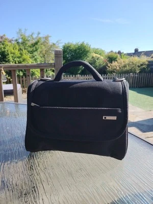 Tripp Black Flight Cabin Bag Travel Bag Hand Luggage.  - Image 1 of 4