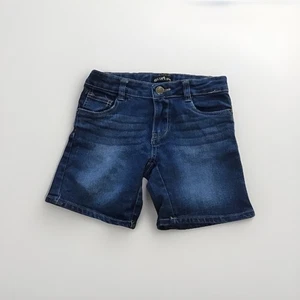 Little Girls Dark Blue Shorts Size 7 From deLiA’s girl - Picture 1 of 6