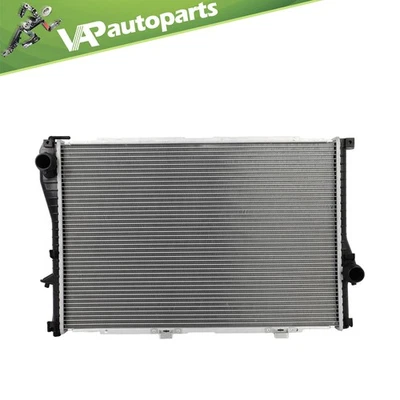 Replacement Aluminum Radiator For 1999-2000 BMW 528i 2001-2003 BMW 530i 2285 - Image 1 of 4