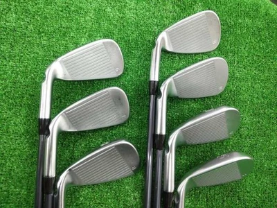 Ping G410 Iron Set 6-W･U･S ALTA J CB RED(JP) 7S R Men Right-Handed #Kg - Image 1 of 4